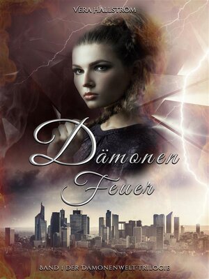 cover image of Dämonenfeuer